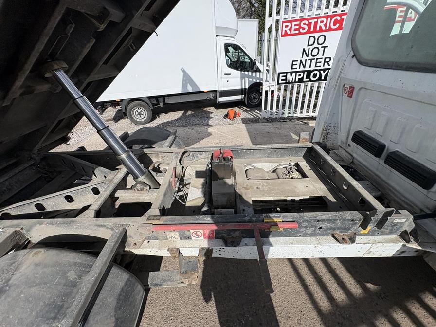 2019 Ford Transit – Model: Transit 350 – WD19MDE