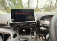 2020 Citroen Berlingo – Model: Berlingo 650 Enterprise Blue HDi S/S – CA70DWJ