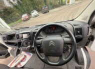 2021 Citroen Relay – Model: Relay 35 Heavy L4H2 Enterprise Blue HDi S/S – LA70OJZ