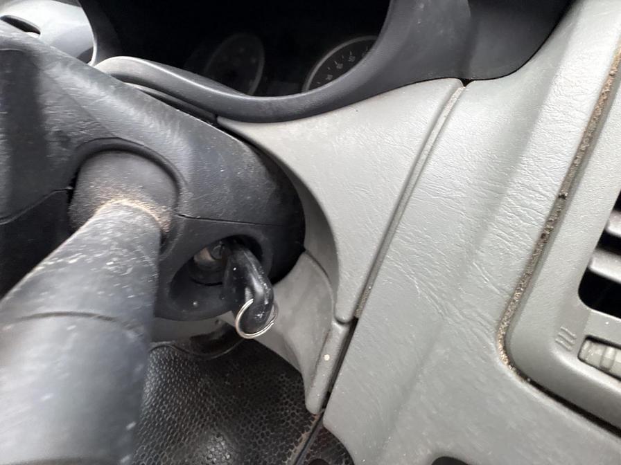 2010 Renault Trafic – Model: Trafic SL27 dCi 115 – WV60PBY