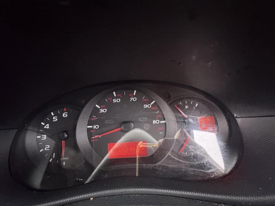 2019 Nissan NV400 – Model: NV400 E dCi – BG69OBW