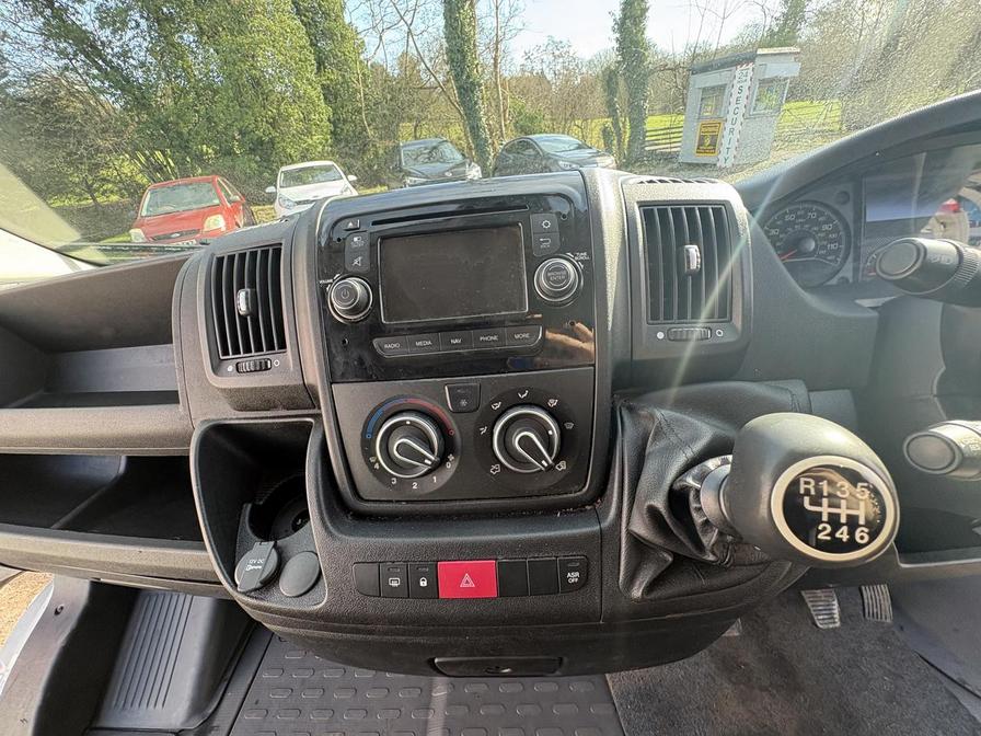 2015 Peugeot Boxer – Model: Boxer 335 Professional L3H2 HDi – CA64LSO