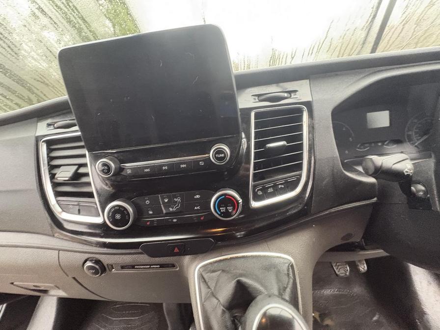 2020 Ford Transit Custom – Model: Transit Custom 280 Limited EcoBlue – HG70CKO