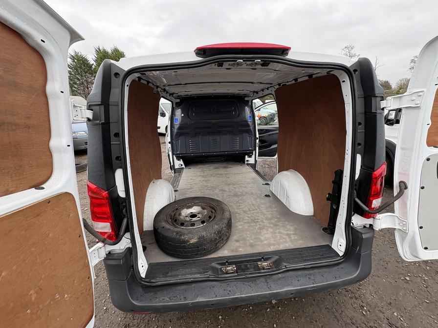 2020 Mercedes-Benz Vito – Model: Vito 110 Pure CDI – NA20LXZ