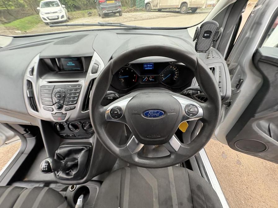 2014 Ford Transit Connect – Model: Transit Connect 240 Trend E-Tech – KV64GDK