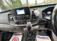 2018 Ford Transit Custom – Model: Transit Custom 300 Trend Auto – BP68KZL