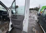 2019 MAN TGE – Model: TGE 3.140 – CA19JYD