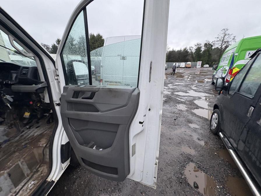 2019 MAN TGE – Model: TGE 3.140 – CA19JYD