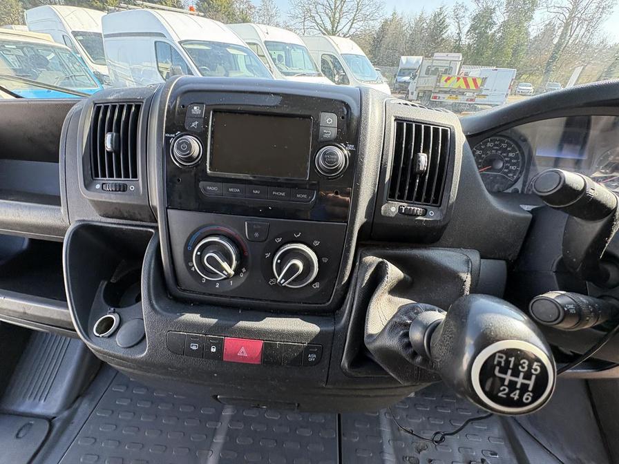 2020 Citroen Relay – Model: Relay 35 L2H2 Enterprise Blue HDi S/S – LC70XCG