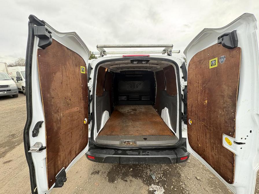 2018 Ford Transit Connect – Model: Transit Connect 210 Trend – GY18JHL