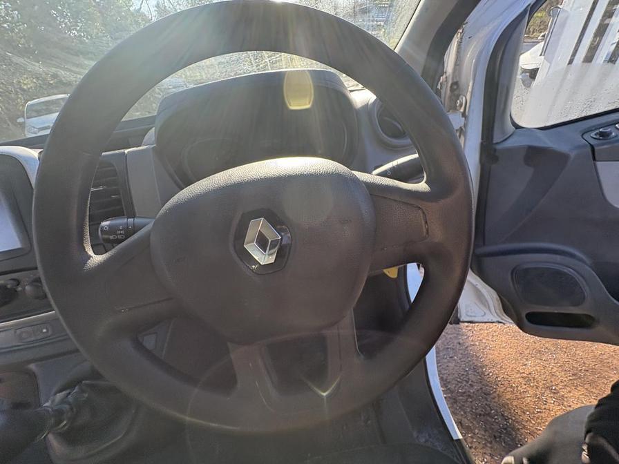 2016 Renault Trafic – Model: Trafic SL27 Business dCi – RF66AVO