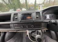 2015 Volkswagen Transporter – Model: Transporter T32 Highline TDI BlueMotion Technology – WP65OPO
