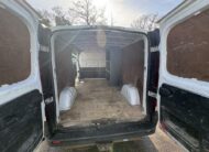 2017 Vauxhall Vivaro – Model: Vivaro  2900 CDTI – LL17YCS