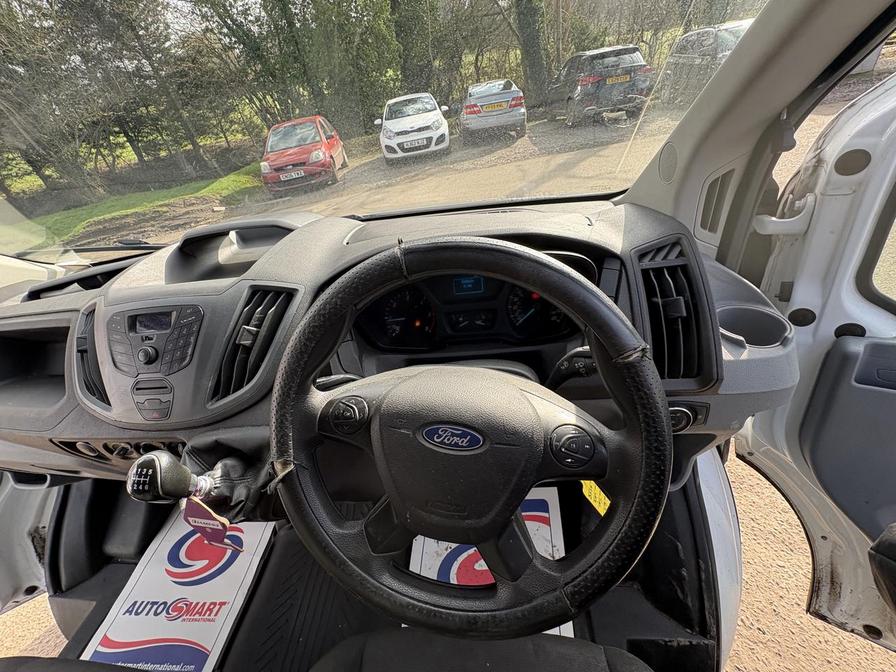 2019 Ford Transit – Model: Transit 350 L3 H2 P/V – MC19FRO