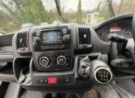 2018 Citroen Relay – Model: Relay 35 L3H2 Enterprise Blue HDi – HN18KOX