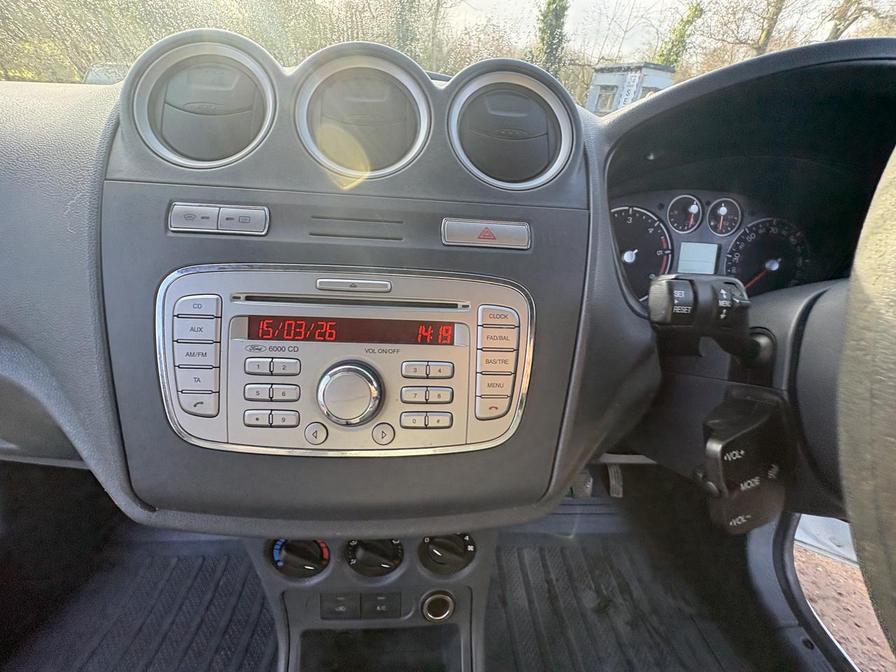 2013 Ford Transit Connect – Model: Transit Connect 90 T230 Trend – N80TMH