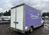 2020 Fiat Ducato – Model: Ducato 35 MultiJet II – FY20GDO