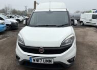 2017 Fiat Doblo Cargo – Model: Doblo 16v SX XL MultiJet II – WN17UMM