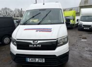 2019 MAN TGE – Model: TGE 3.140 – CA19JYD