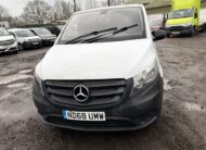 2018 Mercedes-Benz Vito – Model: Vito 111 CDi – ND68UMW