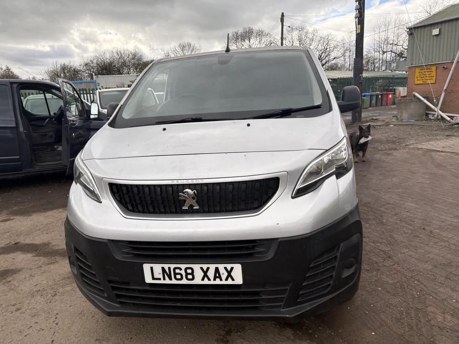 2018 Peugeot Expert – Model: Expert Professional Long Blue HDi – LN68XAX/C11LMT