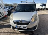 2015 Vauxhall Combo – Model: Combo 2000 L1H1 CDTi Sportive – GU15LNY