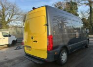 2022 Mercedes-Benz Sprinter – Model: Sprinter 315 Premium CDI – KM72EGC