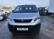 2019 Peugeot Expert – Model: Expert Combi Blue HDi S/S – GK19VXB
