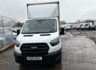 2022 Ford Transit – Model: Transit 350 Leader EcoBlue – FH22KUT