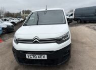 2020 Citroen Berlingo – Model: Berlingo 1000 Driver Blue HDi S/S – YC70XEV