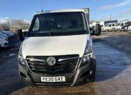 2020 Vauxhall Movano – Model: Movano L3H1 F3500 CDTI S/S – FE20GVZ