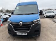 2019 Renault Master – Model: Master MM35 Business Energy dCi – YE69ROH