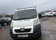 2013 Peugeot Boxer – Model: Boxer 333 L1H1 HDi – CK63FUY
