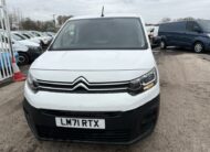 2022 Citroen Berlingo – Model: Berlingo 1000 Enterprise Professional Blue HDi – LM71RTX