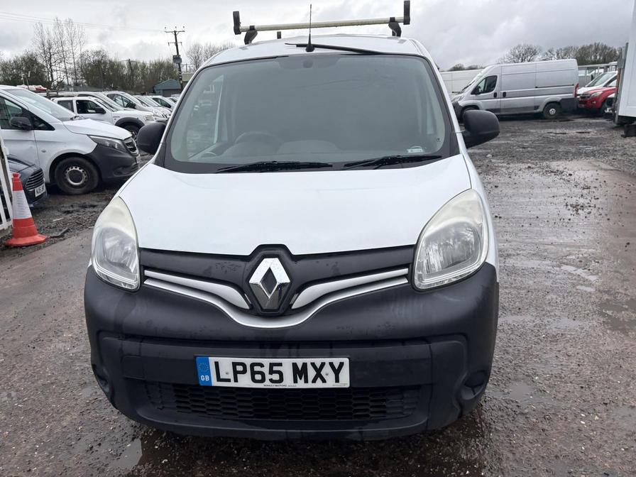 2015 Renault Kangoo – Model: Kangoo ML19 Business Energy dCi – LP65MXY