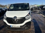 2016 Renault Trafic – Model: Trafic SL27 Business dCi – RF66AVO