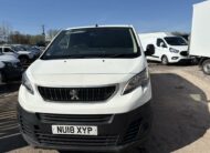 2018 Peugeot Expert – Model: Expert S Standard Blue HDi – NU18XYP
