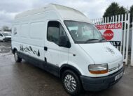 2002 Renault Master – Model: Master 120.35 dCi LWB – JS51OLS
