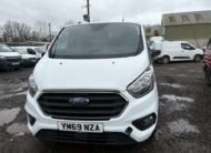 2019 Ford Transit Custom – Model: Transit Custom 280 Limited EcoBlue – YM69NZA