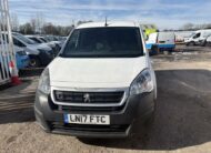 2017 Peugeot Partner – Model: Partner Professional L1 Blue HDi – LN17FTC