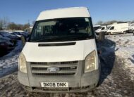 2008 Ford Transit – Model: Transit 100 17-Seat RWD – DK08DNK