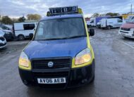 2006 Fiat Doblo Cargo – Model: Doblo Cargo MultiJet 16v – AV06AEB