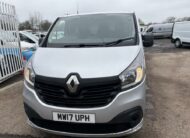 2017 Renault Trafic – Model: Trafic LL29 Business+ Energy dCi – MW17UPH