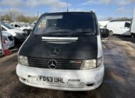 2003 Mercedes-Benz Vito – Model: Vito 110 CDi – FD53UHL