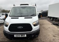 2019 Ford Transit – Model: Transit 350 – AD19WNX