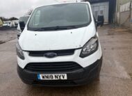 2018 Ford Transit Custom – Model: Transit Custom 270 – WN18NYV