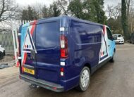 2018 Vauxhall Vivaro – Model: Vivaro  2900 Sportive CDTi – DT18EWL