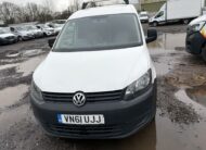 2012 Volkswagen Caddy – Model: Caddy C20 TDI 75 – VN61UJJ