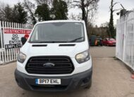 2017 Ford Transit – Model: Transit 350 – BP17EHL