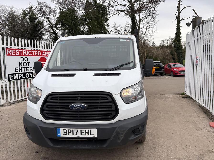 2017 Ford Transit – Model: Transit 350 – BP17EHL